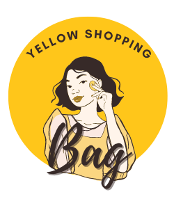 Yellow Shopping Bag